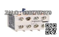 Tiếp điểm phụ UT-AX11 1A1B