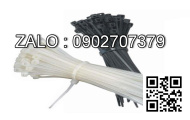 Dây rút nhựa PA 66 2.5*120 7b/2kg1000 sợi/1 b
