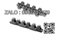 Xích thép luồn ống thủy lực TL95xBa310xR300-II
