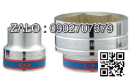 Đầu tuýp hoa thị(E-torx) KING TONY
3/8