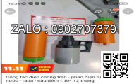 Công tắc 2 cực Clipsal / Schneider E8431D45_SZ_G19