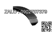 Dây curoa HTD 5PK1070