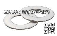 Bulong M20x120 thép đen, ren nữa, đầu lục giác ngoài cấp bền 8,8 (gồm bulong, đai ốc, long đền, đệm vênh)