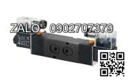 Van điện từ thủy lực Cesko MR-03-W