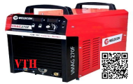 MÁY HÀN HỒ QUANG CHÌM INVERTER MZ-630