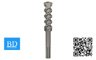 Mũi khoan gỗ xoắn ốc M 20.0mm VITO