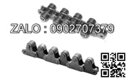 Xích công nghiệp tiêu chuẩn ANSI 41SS-2R