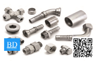 Cút Nối Góc Khí Nén SMC KQ2W04, KQ2W06, KQ2W08, KQ2W10, KQ2W12