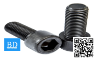 Đai ốc thường Thép 5.6 Mạ M30