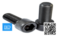 Đai ốc thường Thép 5.6 Mạ M30