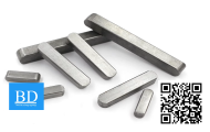 Chốt chặn liên kết lái HL H2000 CPD20-25/G-CPD35 A73J4-32022