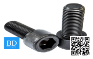 Đai ốc thường Thép 5.6 Mạ M30