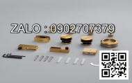 AXLE, STEERING TCM TCM..FD30T3 52N53-80122A