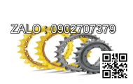 Nhông xích 120A - 75T răng Do=932 Dp=909.84 d=28