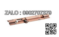 Cảm biến áp suất 0-10bar Cummins 6CT xe nâng Hyundai 25 tấn PN: ZGAQ-00697