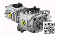 Bơm thủy lực HGP-5A-F-26-RX-4BD