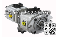 Bơm thủy lực HGP-5A-F-26-RX-4BD