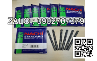 Mũi khoan Nachi L500 NSD1.7