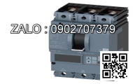 MCCB Schneider EZC250F3125 125A 18kA 3P