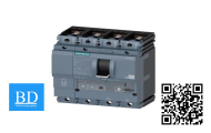 MCCB Schneider EZC250F3125 125A 18kA 3P