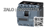MCCB Schneider EZC250F3125 125A 18kA 3P