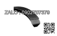 Dây curoa HTD A156