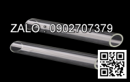 Ống nối 2 đầu nối răng 100mm gang DN40