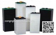 Bình ắc quy 2V 265AH/VSD5A GS YUASA 94x158x395x426