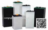 Bình ắc quy 2V 655AH/VSI9C GS YUASA 158x158x519x550