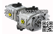 Bơm thủy lực Nachi W-IPH-66B-125-125-E-11