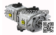 Bơm thủy lực Nachi W-IPH-66B-125-125-TT-11