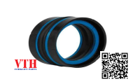 Mechanical seal Type/Model: C8U-85