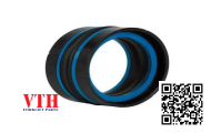 Mechanical seal Type/Model: C8U-85