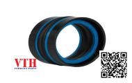 Mechanical seal Type/Model: C8U-85