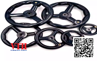 Bộ khẩu đen lục giác cỡ 3/4