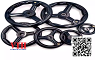 Bộ khẩu đen lục giác cỡ 3/4