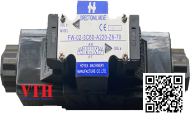Van điều khiển điện từ Rexroth Z2FS16B8-3X/S