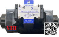 Van điều hướng Rexroth 4WE6C6X/EW110N9K4QMBG24