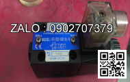 Van khóa nước nhựa răng ngoài tay vặn màu xanh 21 Đạt Hòa