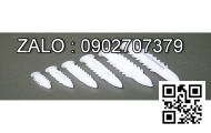 Tip on nhấn mở Nhôm nhỏ Cái