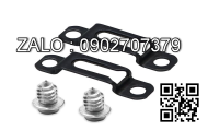 Tip on nhấn mở Nhôm nhỏ Cái