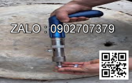 Tip on nhấn mở Nhôm nhỏ Cái