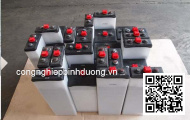 Bình ắc quy 2V 180AH/VSA5 GS YUASA 109x158x280x311