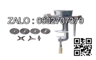 Máy ép Plastic khổ A3 DSB SO-GOOD 330S