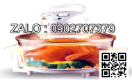 Lò nướng bánh mì KP-YXD-4A