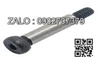 Ốc lục giác đầu trụ inox 304M6x38