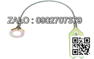 EMERGENCY BRAKE CABLE 5059635-22