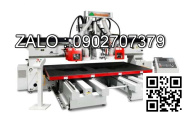 Máy Mộng Âm Dương 12 Dao Thay Dao Tự Động CNC MD44-3650