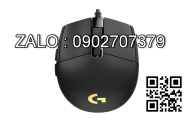 Mouse Loghiteck G302 Led Gaming Usb Công Ty