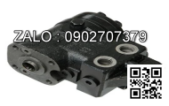 Bót tay lái BM3Y-500 , Motor vuông, trục Ø32, mặt định vị 82.5mm